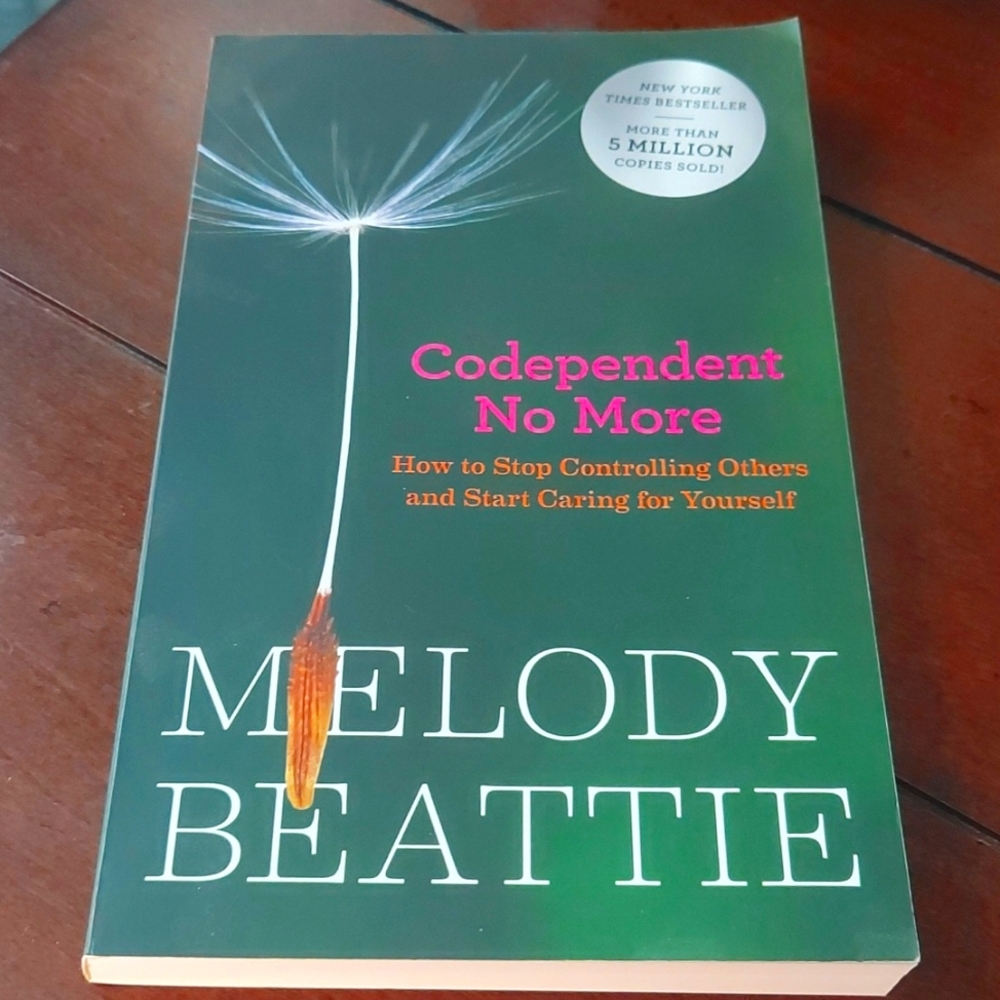 Codependent No More, New, Softcover, Melody Beattie